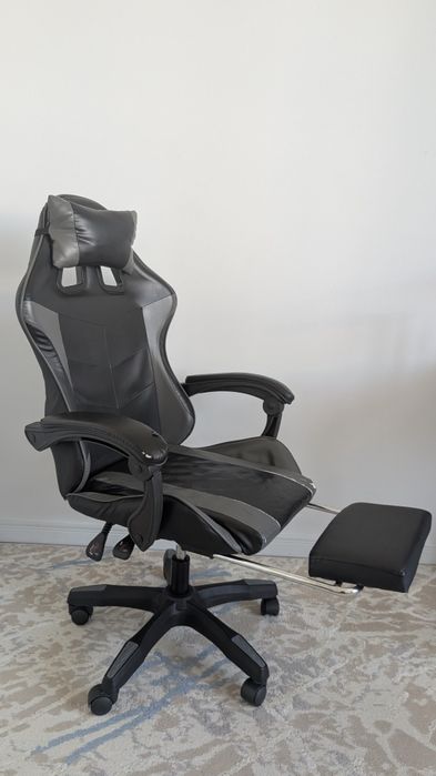 Игровое кресло, черный