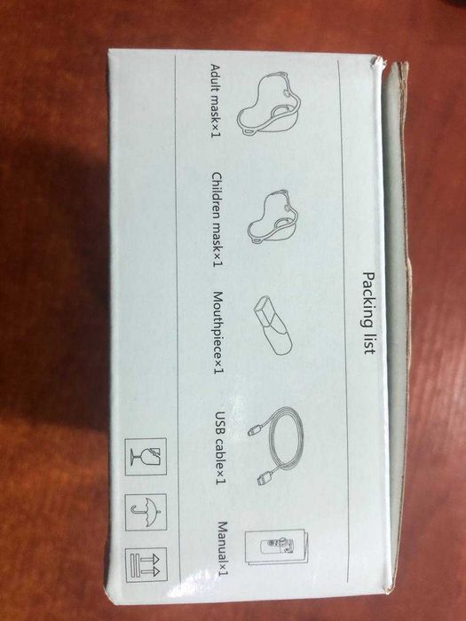 Детский портативный артефакт для питьевой воды