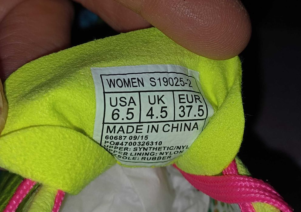 Шпайкове SAUCONY Endorphine