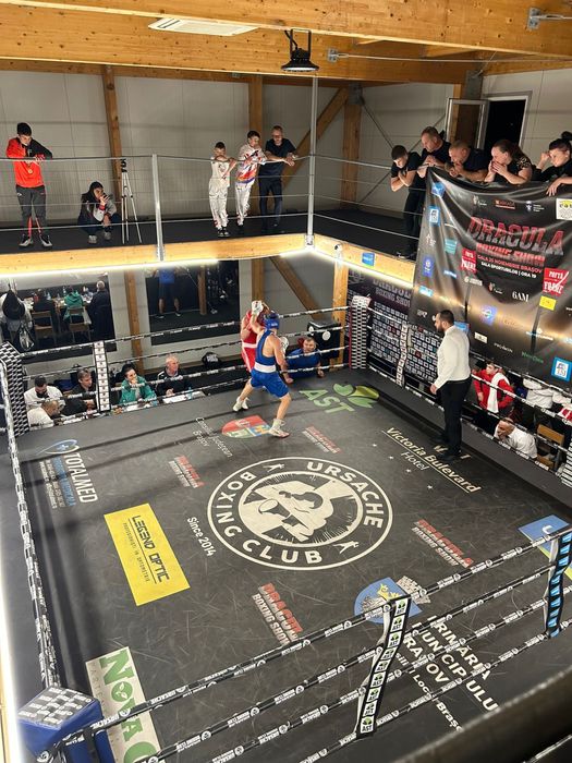 Ring de box de vanzare