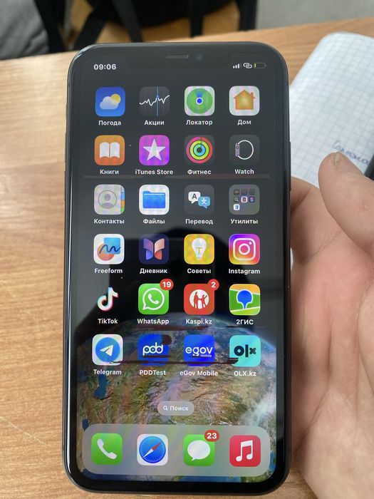 Айфон 11  128 гб
