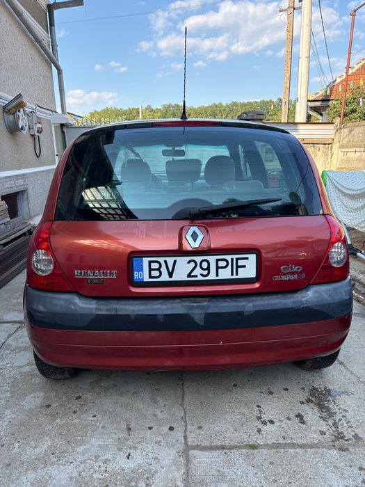 RENAULT Clio 1.2