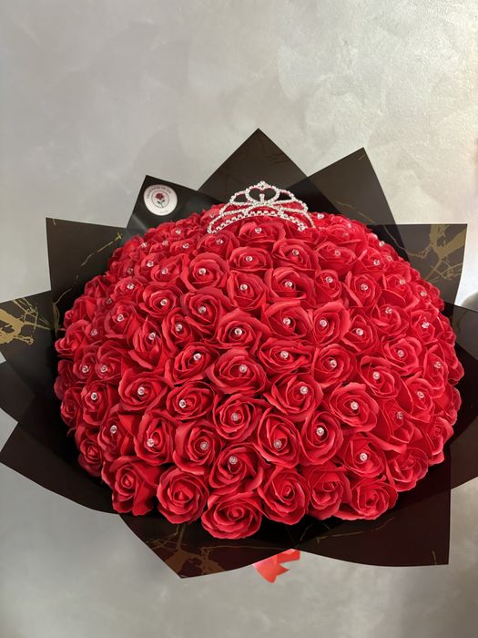 Buchet de trandafiri