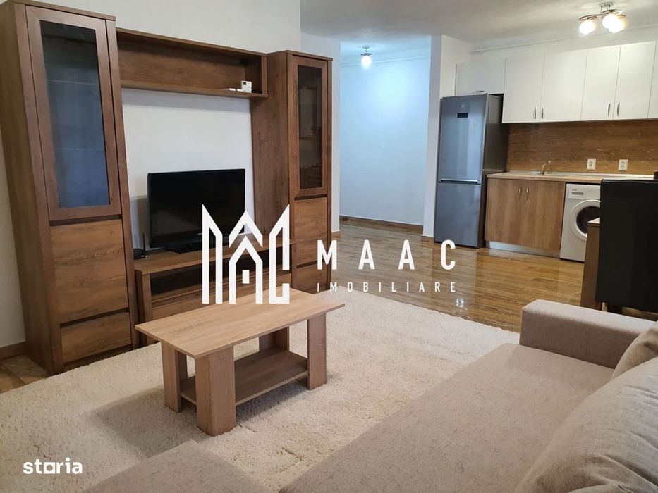Apartament 2 camere de vânzare | Sibiu, City Residence | Central