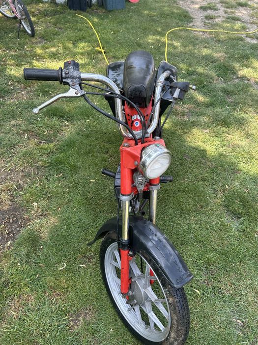 Aprilia sr si rizatto