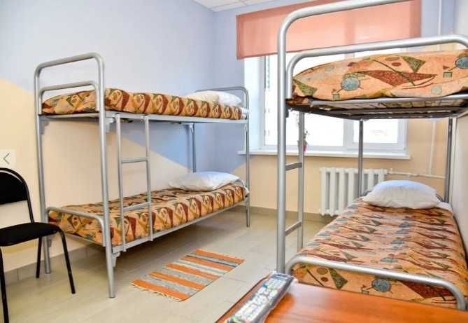 Армейская кровать