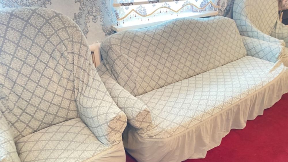 Диван кресло2 штук