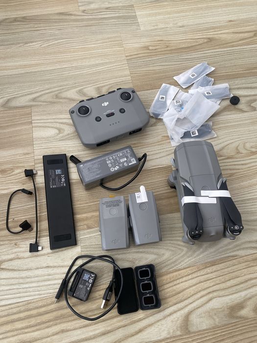 dji mavic air 2 fly more combo - Drone & accesorii la preț mic