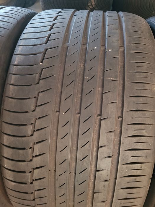 4 Anvelope de vara 315 30 r22 și 275 35 r22 Continental
