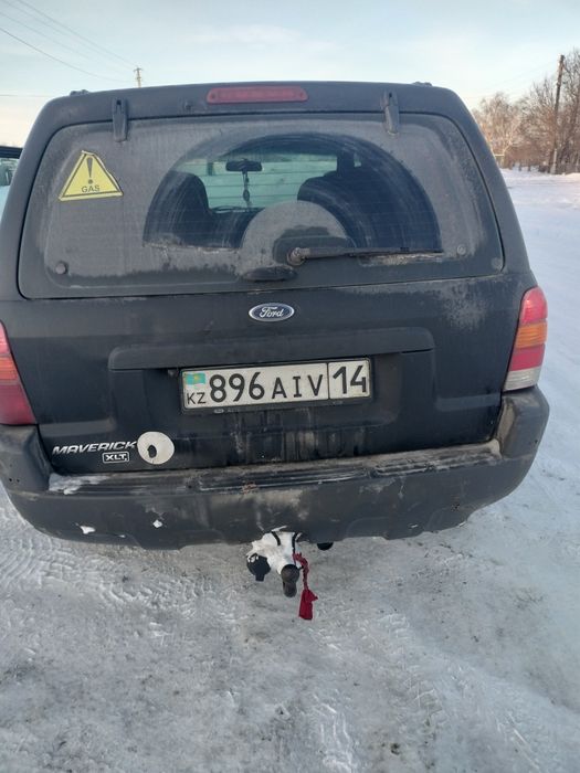 Продам форд маверик