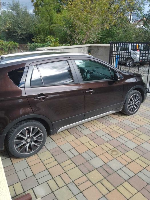 Scaune si Banchete Suzuki SX4 S-Cross