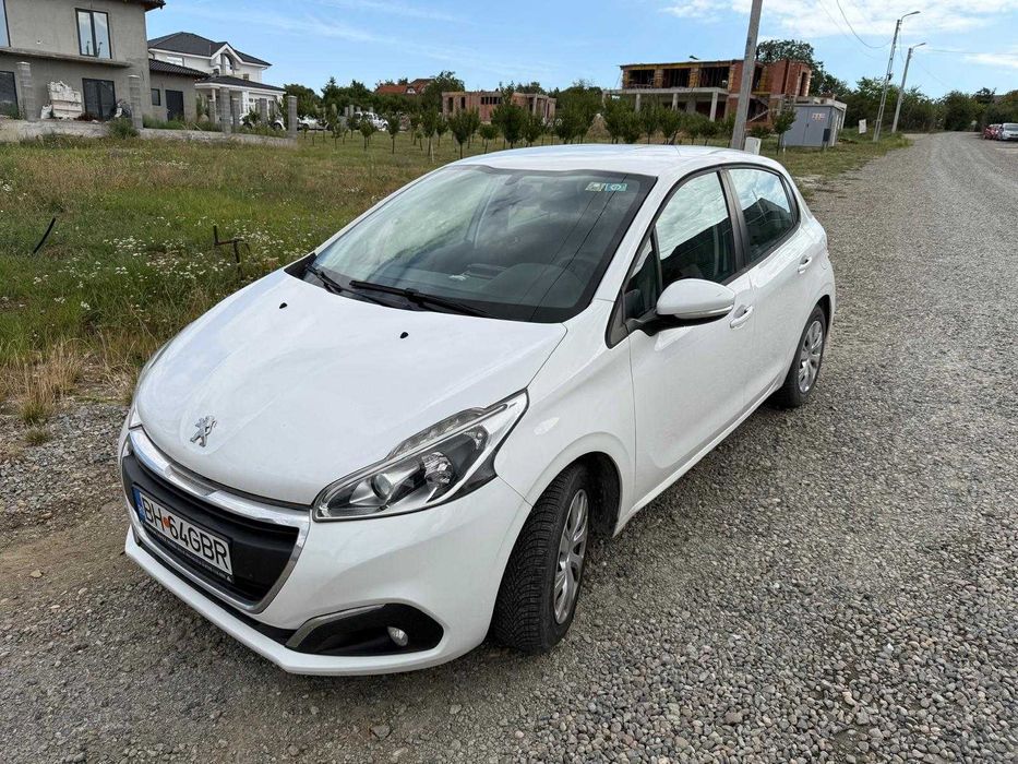 PEUGEOT 208 2016 — imagine 7