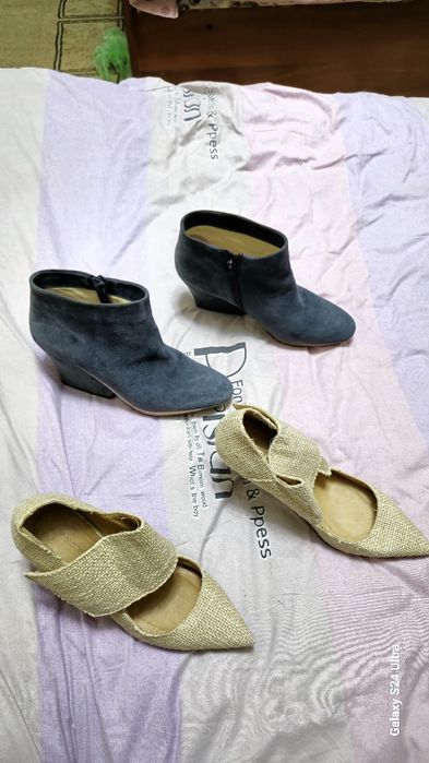 Продам фирменную обувь(новую и б/у)!