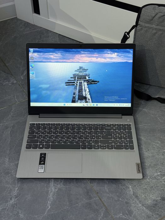 Офисный ноутбук Lenovo