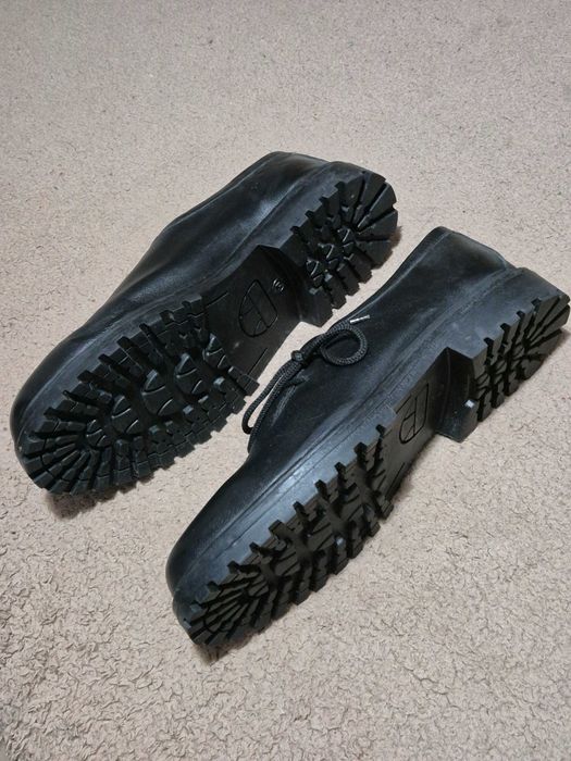 Pantofi barbatesti, piele naturala, 46, impecabili, noi, negri