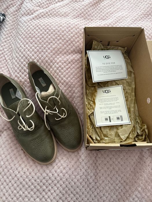 Обувки Кожа UGG 40