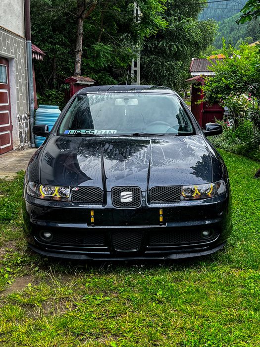 Seat Leon CUPRA PD 4x4