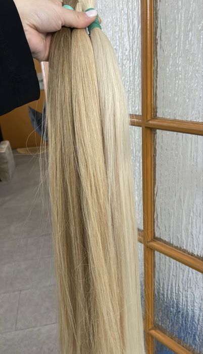 Продавам Руска Коса Люкс ,Премиум