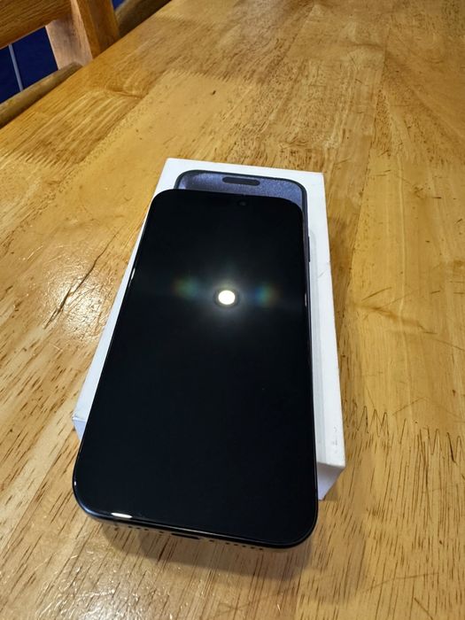 Iphone 15 pro 128 gg