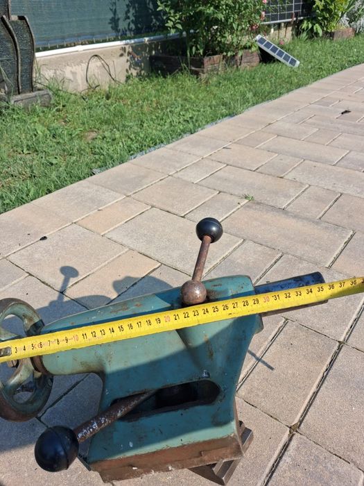 Păpușă mobila strung