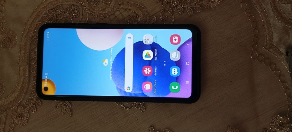 Samsung a21s holati yaxshi