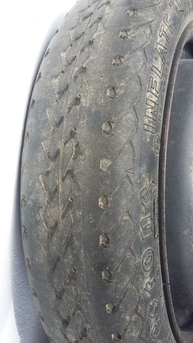 Резервна гума Патерица Т105/70R14
