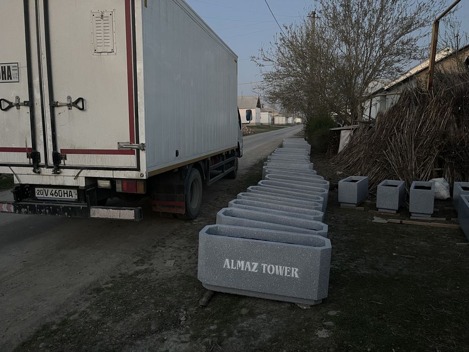 Gul tuvaklar gular кашпо