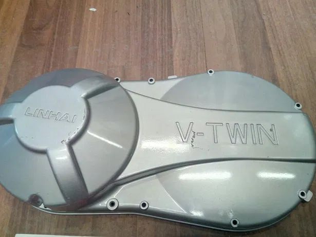 Capac Transmisie ATV Linhai 520 sau 550 v-twin 2 cilindri