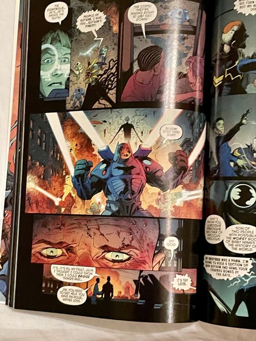 Batman New 52 Complete Comics Collection