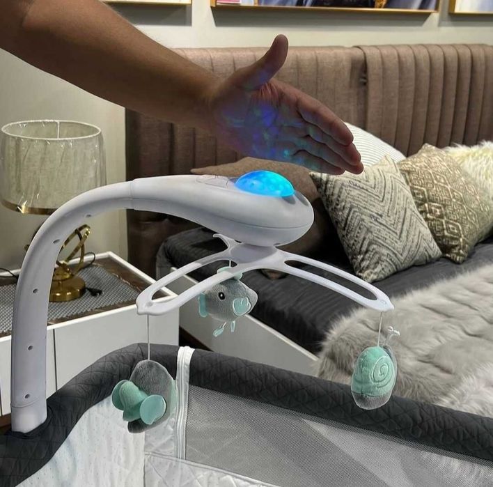 Детская кровать люлька возможно отправка в ташкент