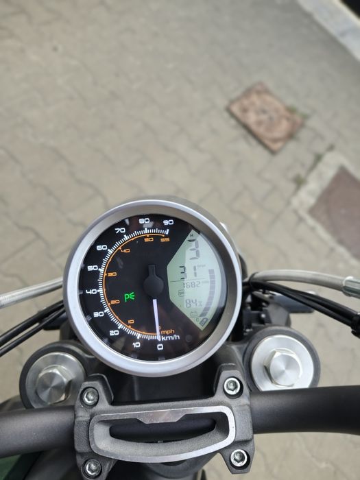 Scuter/motocicleta Super soco tc