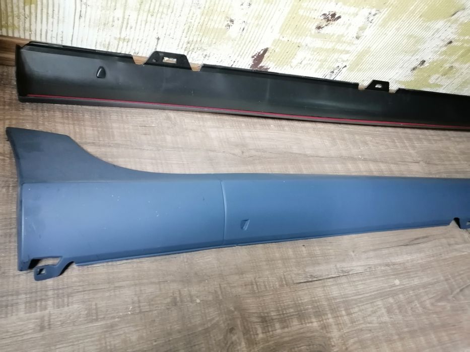 Прагове Голф 5 pvc Golf V ПРАГ пластмасов