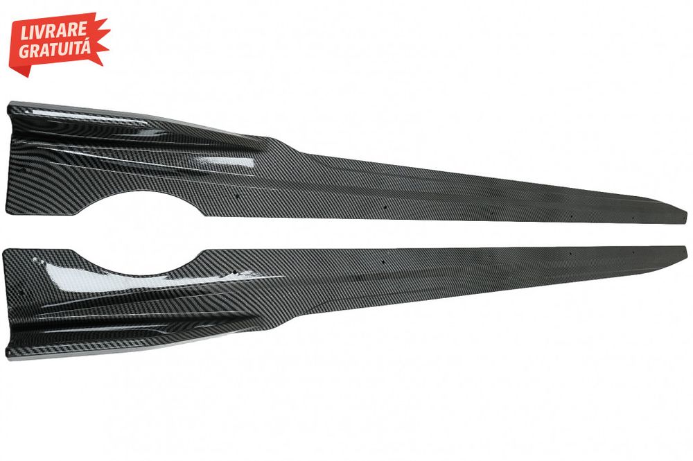 Pachet Exterior Aero BMW X5 G05 (2018-2022) M-Tech Black Knight Design