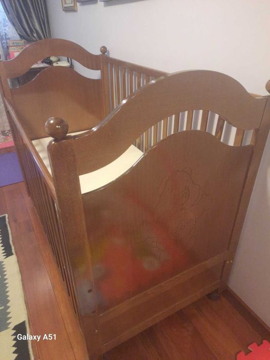 Кошара и количка