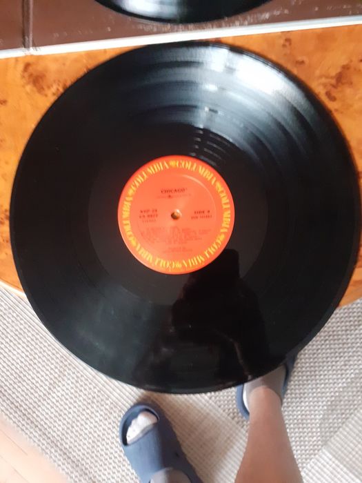 Lot 5 buc disc vinil vinyl Saga si Chicago