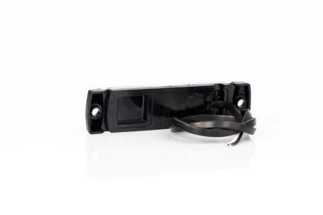 Lampa pozitie pentru platforme auto LED Fristom FT 17 B alba