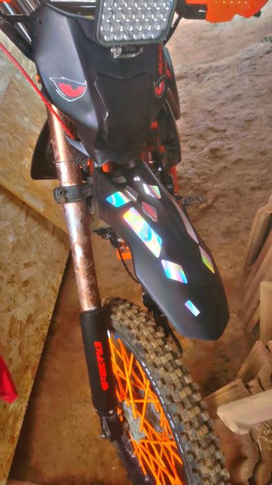 Cross 150 kxd 5 trepte