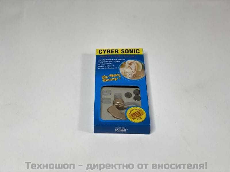 Слухов апарат "HAPPY SONIC"