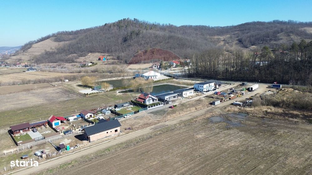 Teren 559mp Medias / Strada Iasomiei