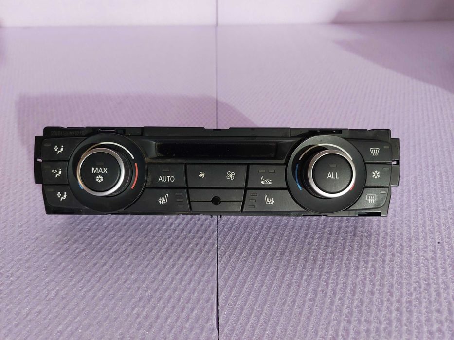 Panou comanda AC clima cu incalzire scaune BMW E81 E84 E87 E90 - E93