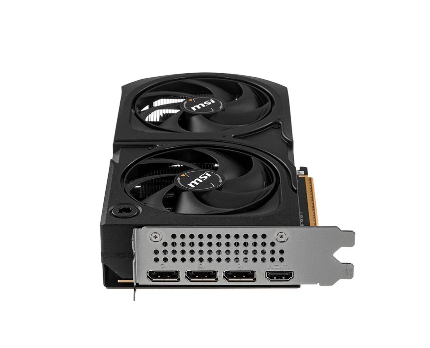 - Видеокарта MSI RTX 5060 Ti SHADOW 2X OC PLUS 16GB (912-V535-003)