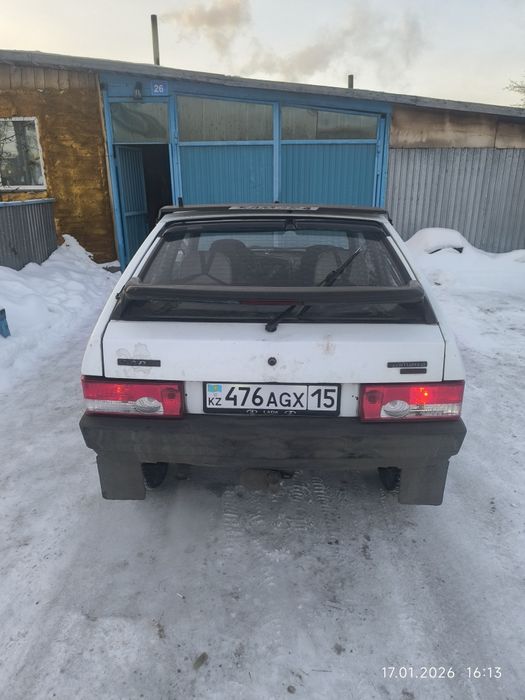 Продам машину ваз 2108