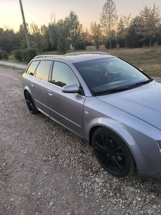 AUDI A4 Avant 2003 — imagine 5