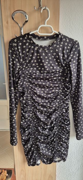 Rochie CROPP cu floricele