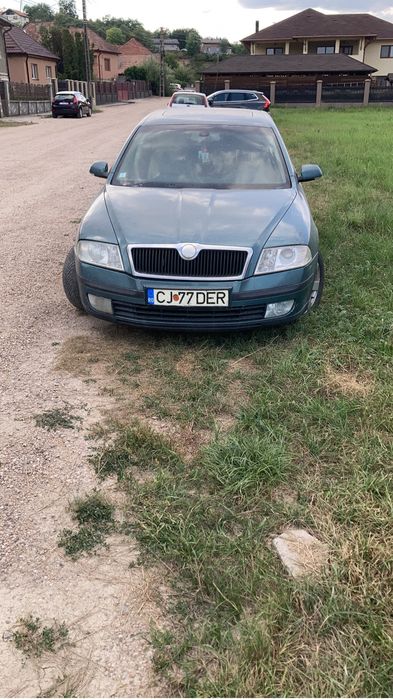 Vand urgent Skoda Octavia