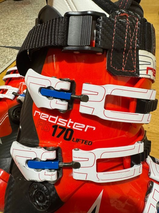 Clapari atomic redster fis 170 masura 45 mondo 29-29.5