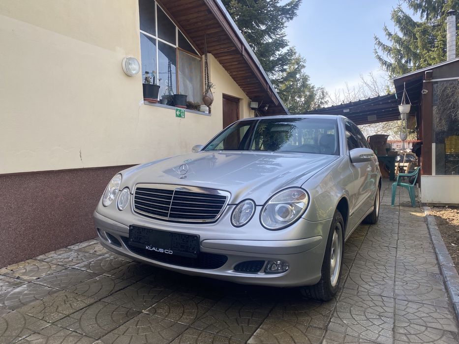 Mercedes benz/200 cdi
