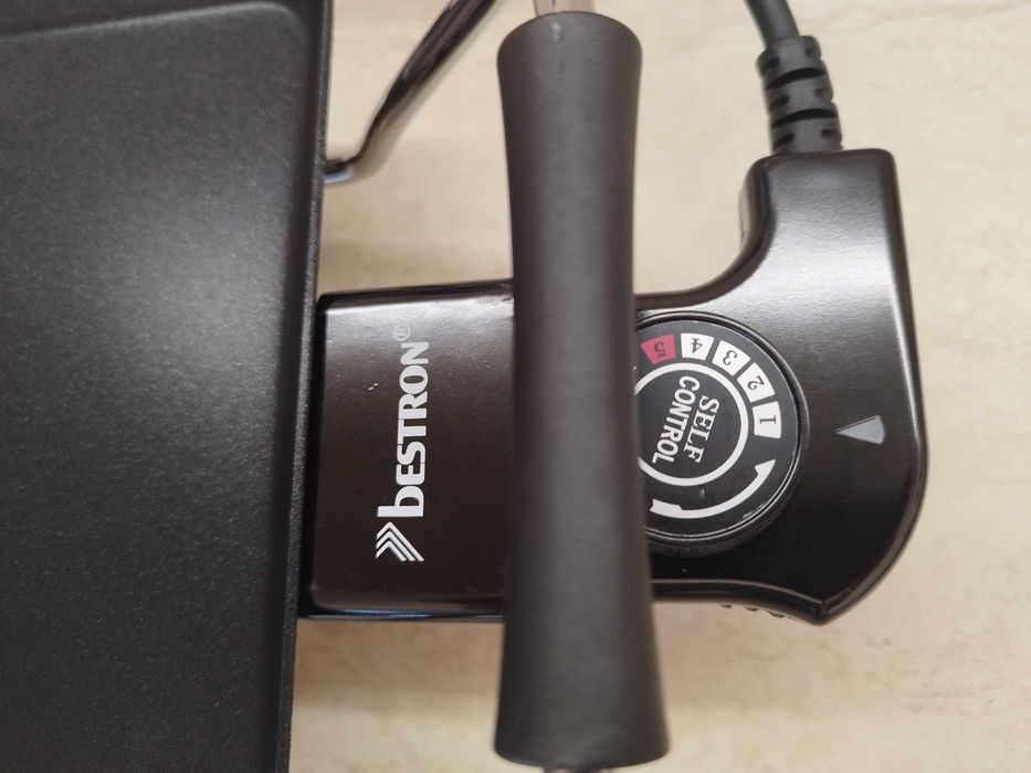 Тава/скара/плоча за печене BESTRON ABP600 Plancha, 1000 W