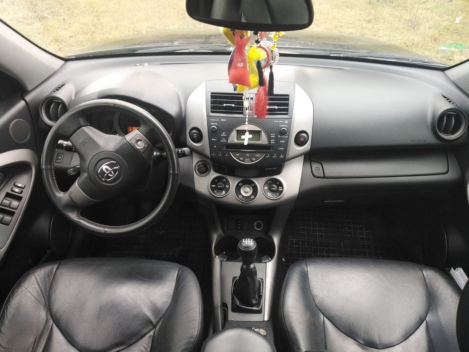 TOYOTA RAV4 2006 — imagine 4