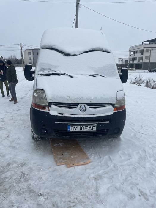 Renalult Master . Se vinde urgent